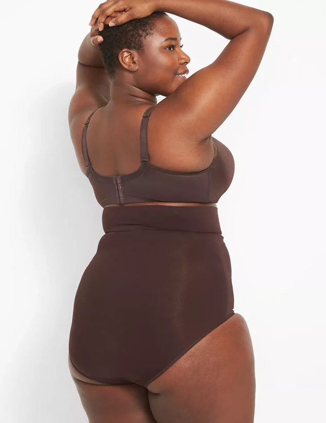 Level 2 Shaping Ultra High-Waist Brief - Image 2