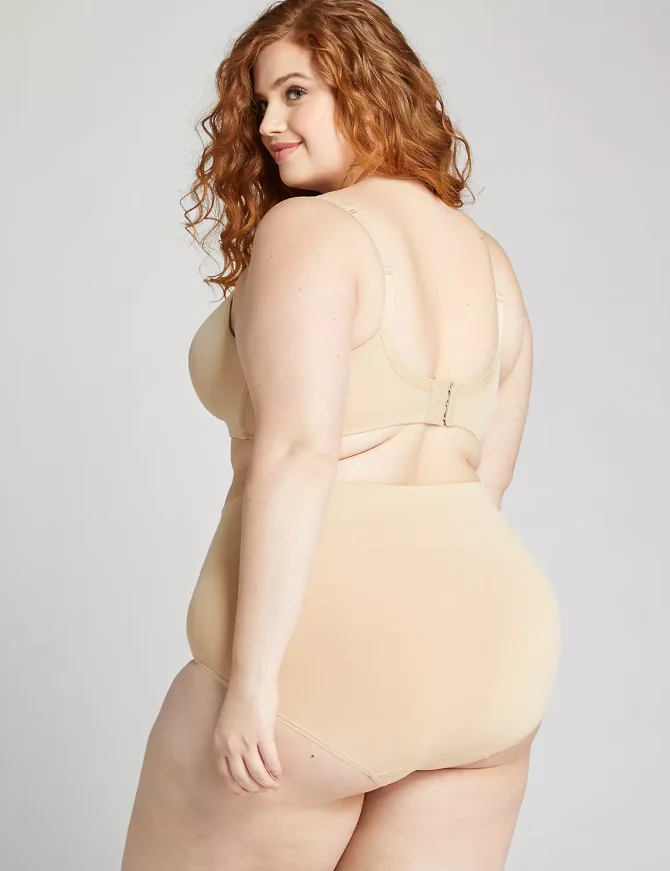 Level 2 Shaping High-Waist Full Brief Panty - Image 4