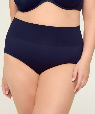 Level 2 Shaping High-Waist Full Brief Panty