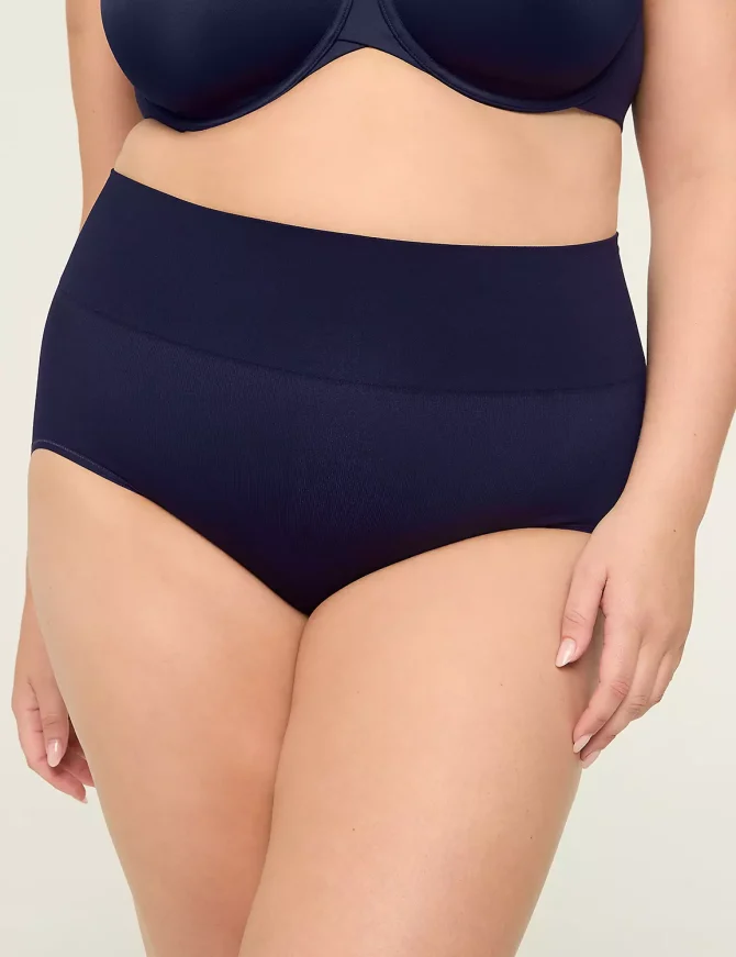 Level 2 Shaping High-Waist Full Brief Panty