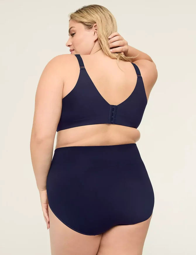 Level 2 Shaping High-Waist Full Brief Panty - Image 2