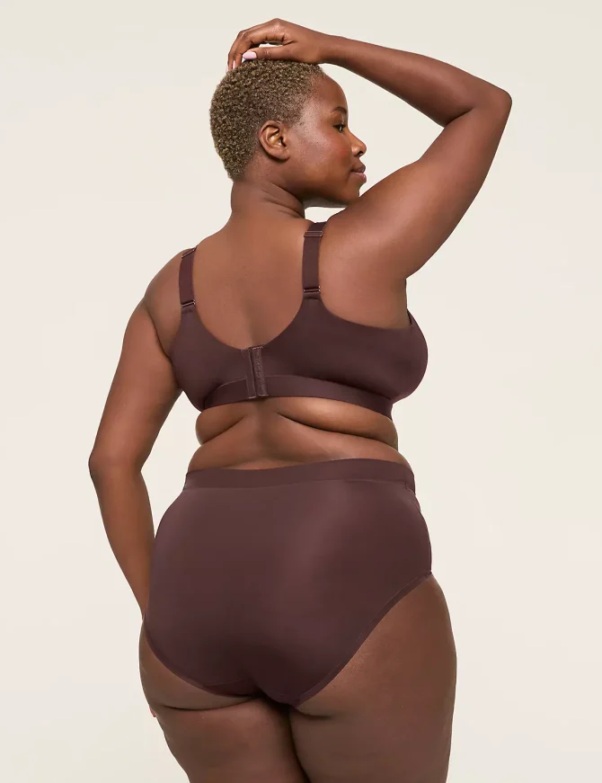Comfort Bliss Lightly Lined No-Wire Bra - Image 7