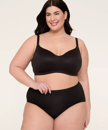No-Wire Bra