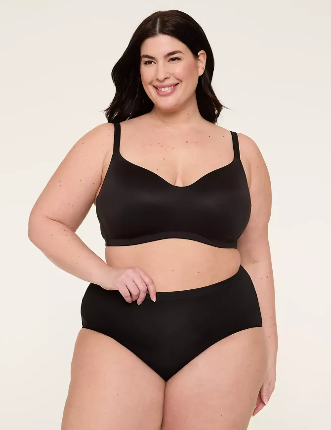 No-Wire Bra