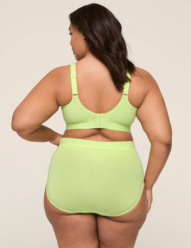 Comfort Bliss Lightly Lined No-Wire Bra - Image 2