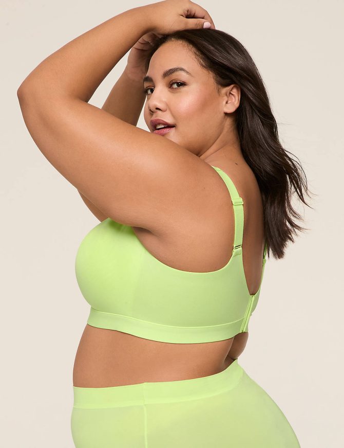 Comfort Bliss Lightly Lined No-Wire Bra - Image 3