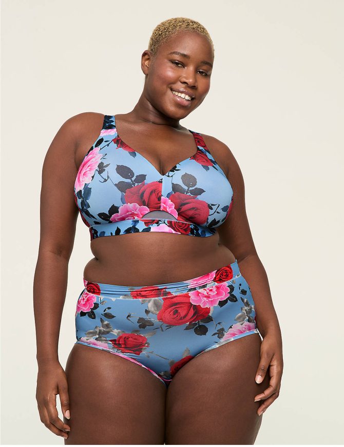 Comfort Bliss Lightly Lined No-Wire Bra - Image 6