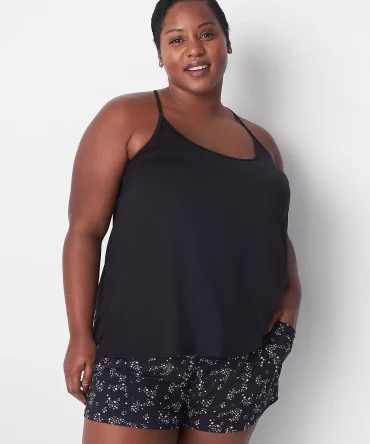 DreamyCool Cami & Short PJ Set