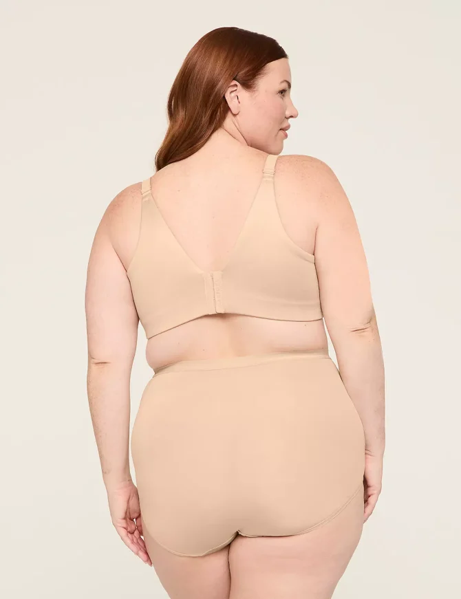 Invisible Backsmoother Lightly Lined No-Wire Bra - Image 6