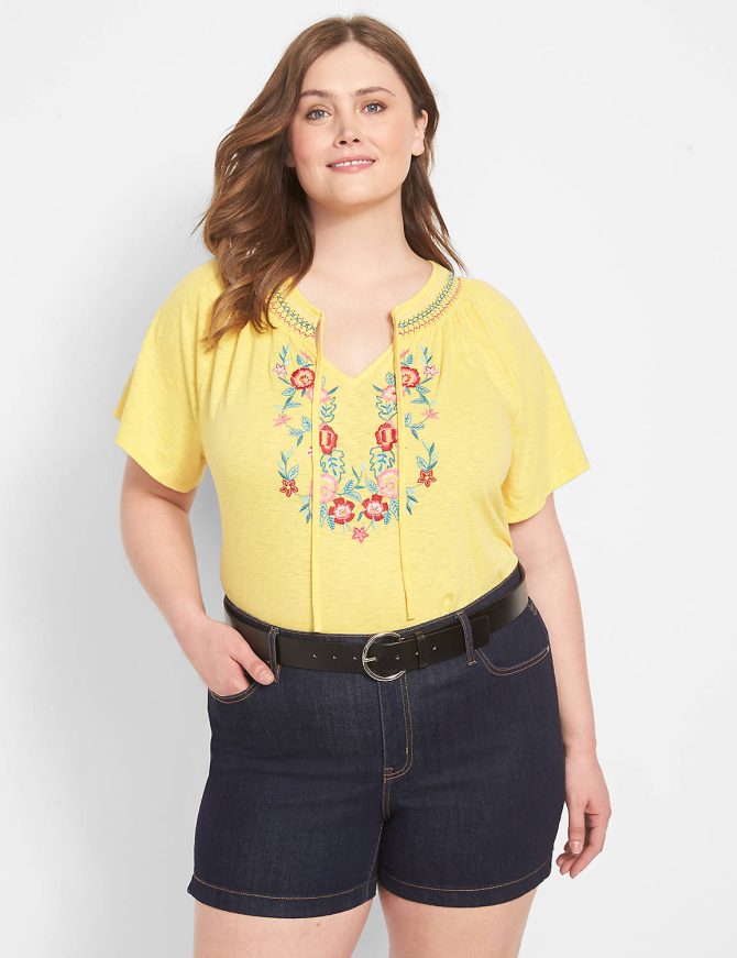 Round Buckle Belt - Image 2