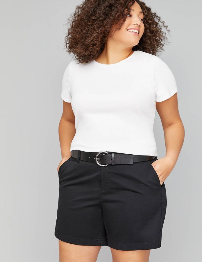 Round Buckle Belt - Image 3