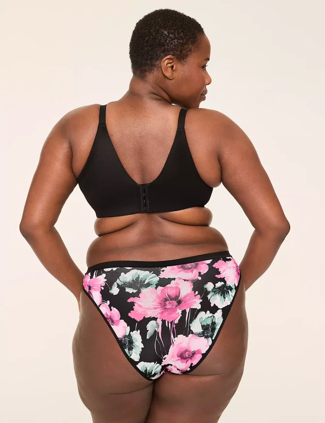 No-Show French Cut Brief - Image 2