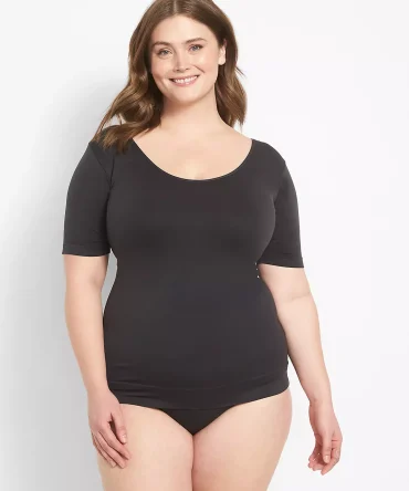 Level 2 Shaping Seamless Top