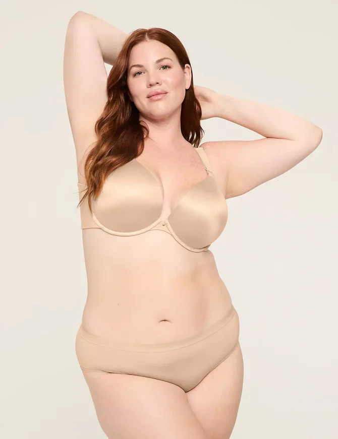 Invisible Backsmoother Boost Plunge Bra - Image 5