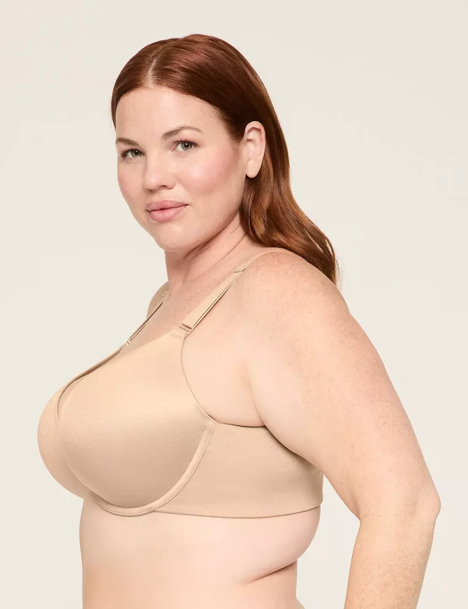 Invisible Backsmoother Boost Plunge Bra - Image 7