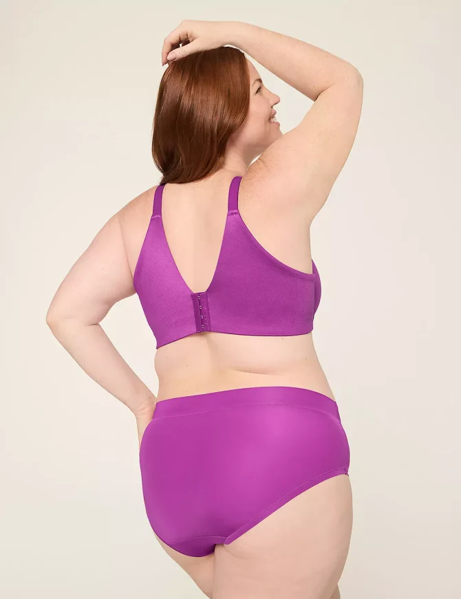 Invisible Backsmoother Boost Plunge Bra - Image 2