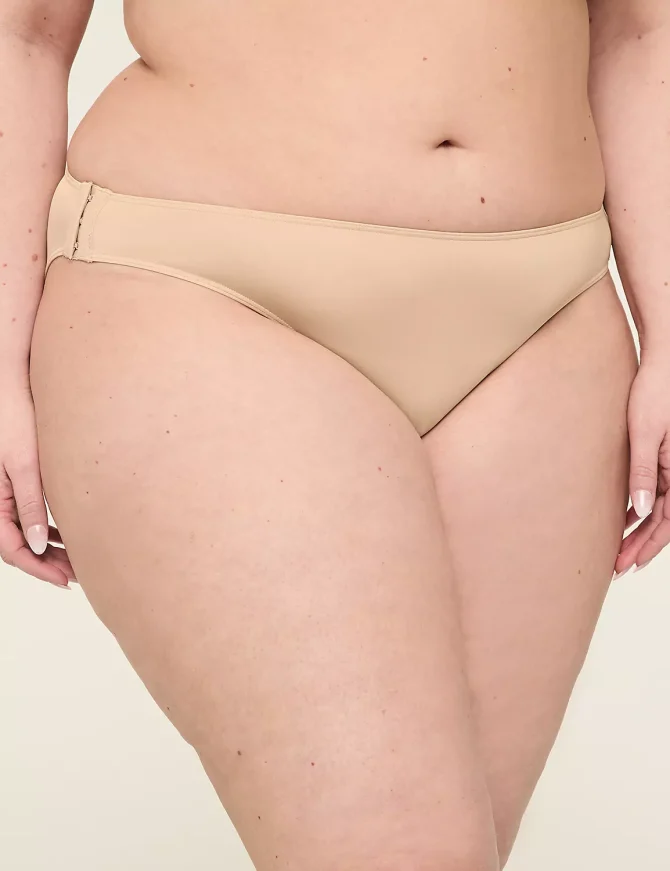 Slick Chicks Adaptive High-Cut Brief Panty - Image 4