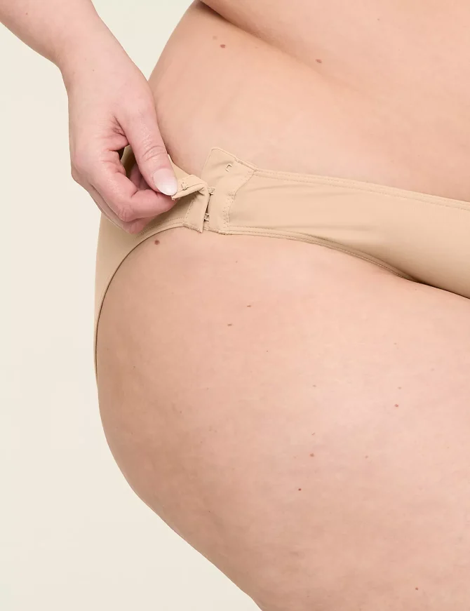 Slick Chicks Adaptive High-Cut Brief Panty - Image 6
