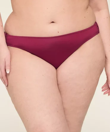 Slick Chicks Adaptive High-Cut Brief Panty
