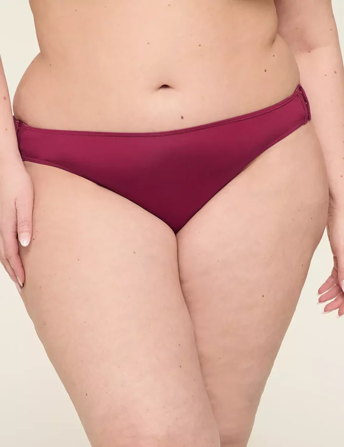 Slick Chicks Adaptive High-Cut Brief Panty