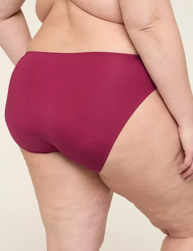 Slick Chicks Adaptive High-Cut Brief Panty - Image 2