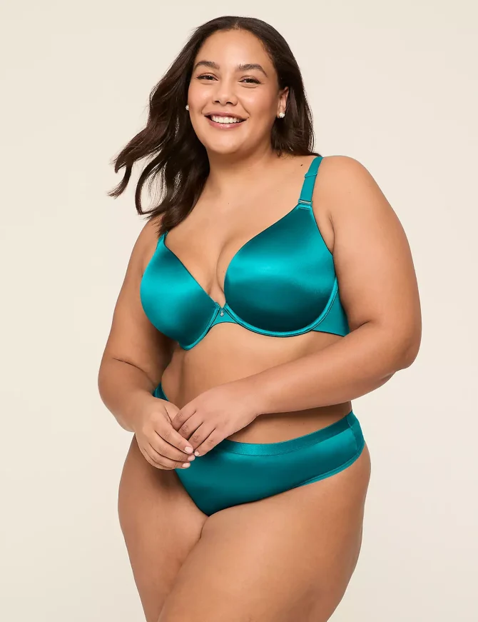 Invisible Backsmoother Boost Plunge Bra - Image 5