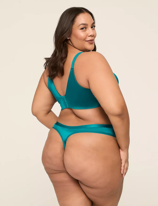 Invisible Backsmoother Boost Plunge Bra - Image 6