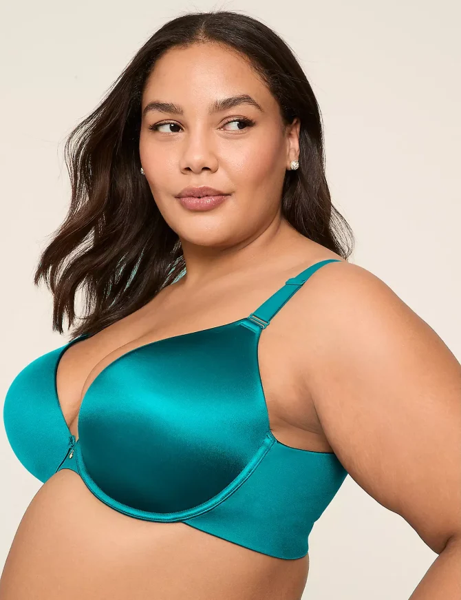 Invisible Backsmoother Boost Plunge Bra - Image 7
