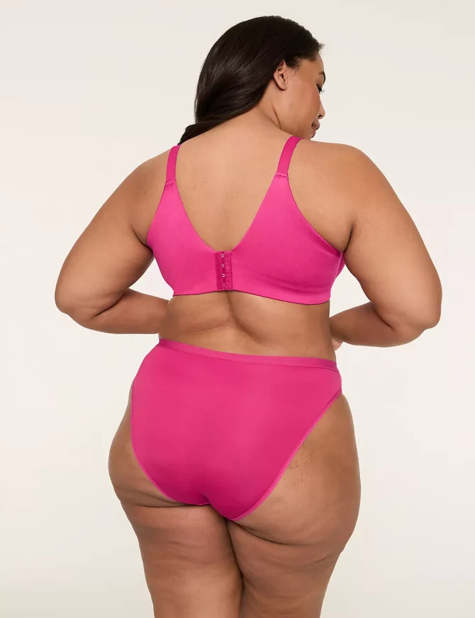 Invisible Backsmoother Boost Plunge Bra - Image 2