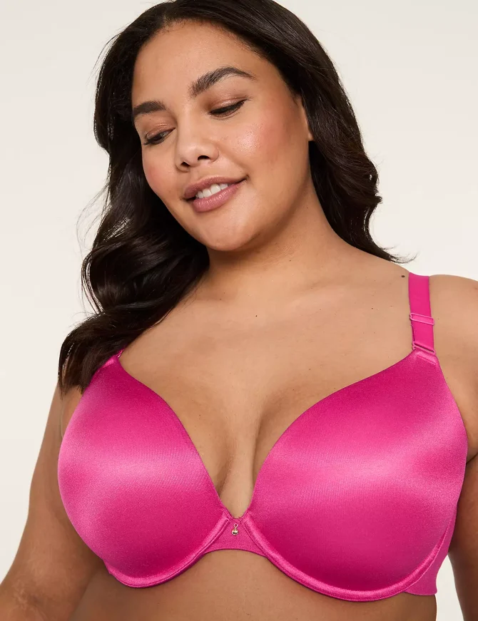 Invisible Backsmoother Boost Plunge Bra - Image 4
