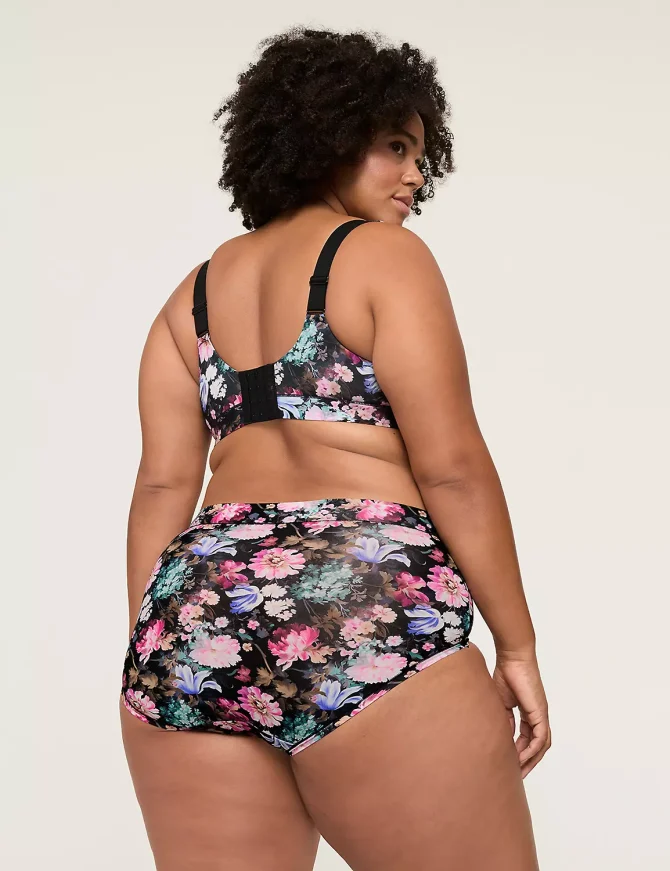 Comfort Bliss Lightly Lined Balconette Bra - Image 6