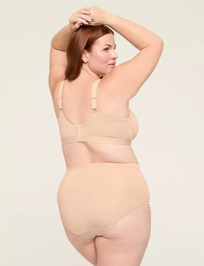 Comfort Bliss Lightly Lined Balconette Bra - Image 6
