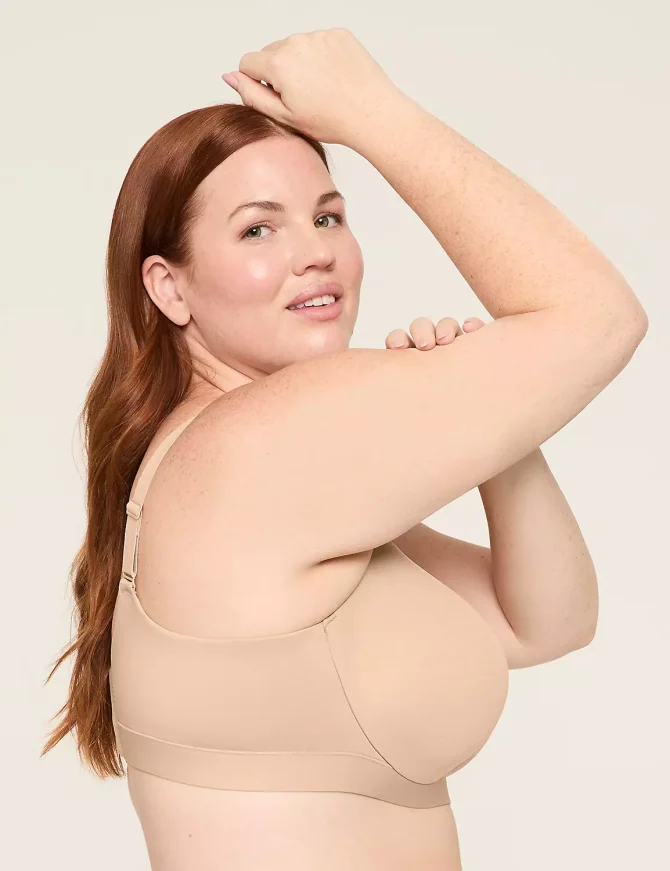 Comfort Bliss Lightly Lined Balconette Bra - Image 7