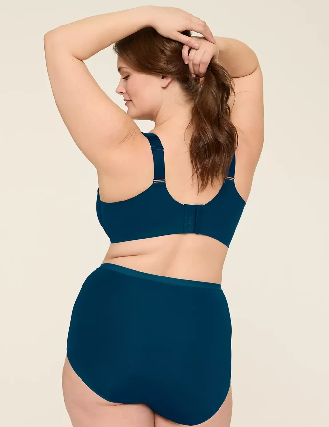 Modern Luxe Lightly Lined Full Coverage Bra - Image 2