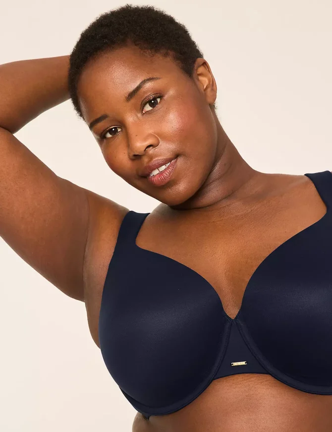Modern Luxe Lightly Lined Full Coverage Bra - Image 6