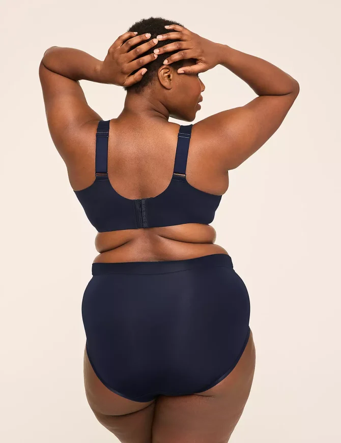 Modern Luxe Lightly Lined Full Coverage Bra - Image 7