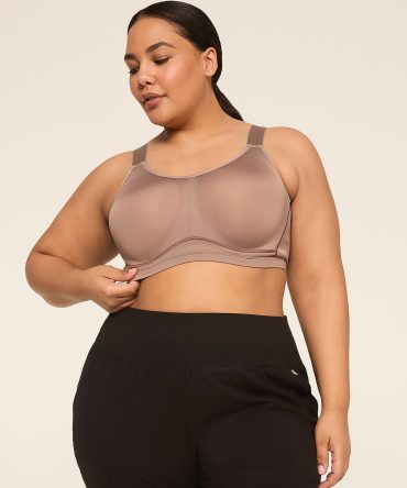 LIVI High-Impact Wicking Underwire Sports Bra