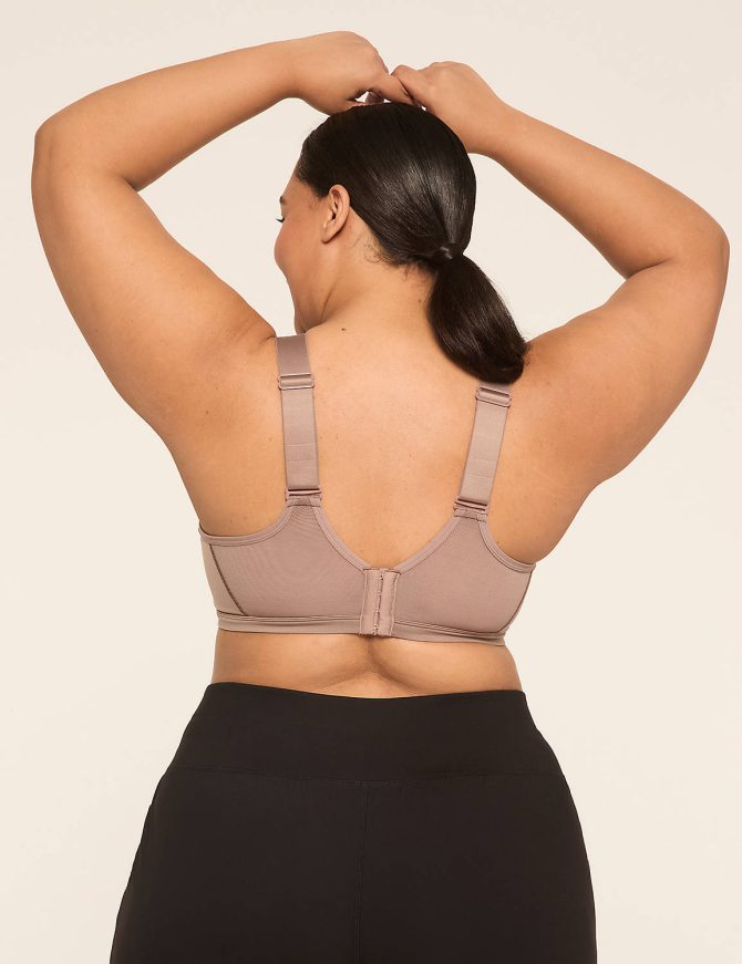 LIVI High-Impact Wicking Underwire Sports Bra - Image 2