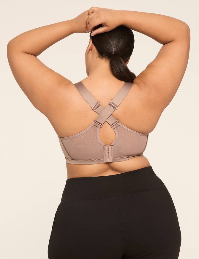 LIVI High-Impact Wicking Underwire Sports Bra - Image 4
