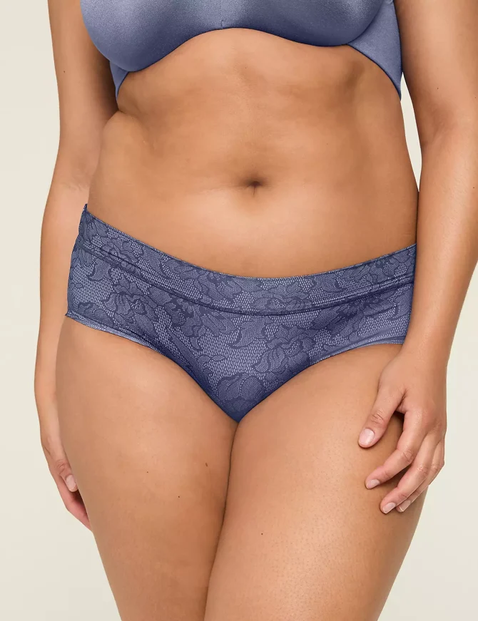 Comfort Bliss Hipster Panty - Image 7