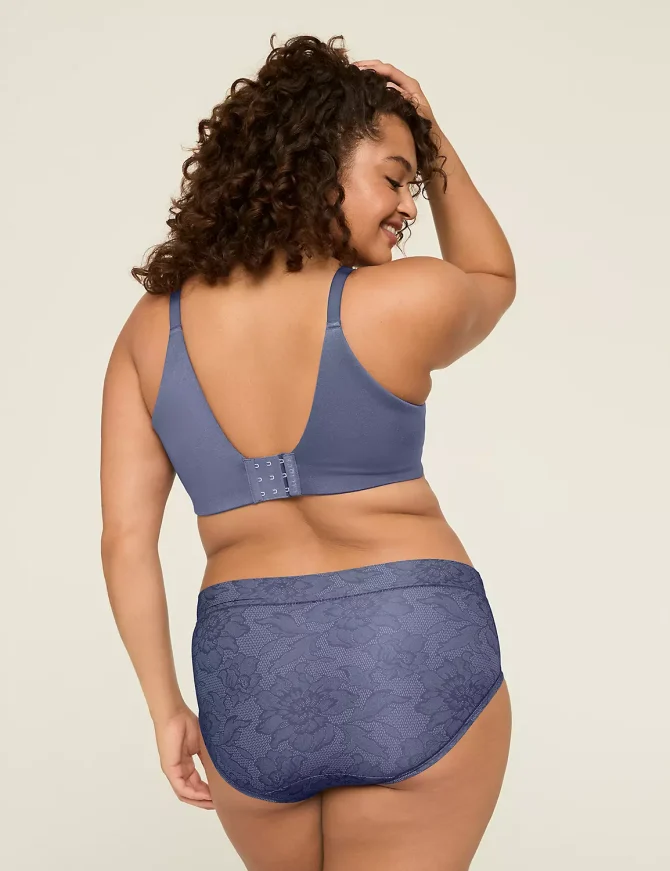 Comfort Bliss Hipster Panty - Image 8