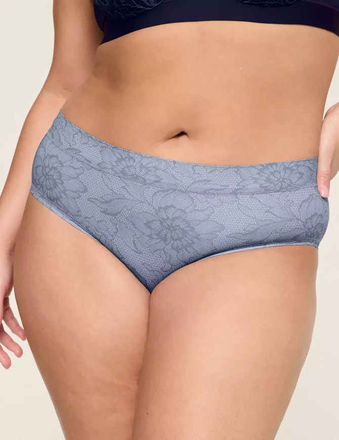 Comfort Bliss Hipster Panty - Image 5