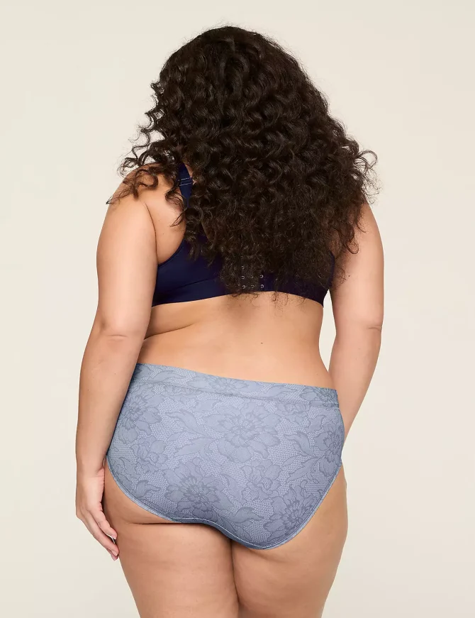 Comfort Bliss Hipster Panty - Image 6