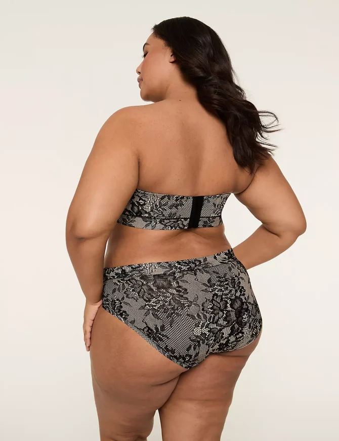 Comfort Bliss Hipster Panty - Image 2