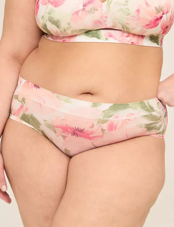 Comfort Bliss Hipster Panty - Image 3