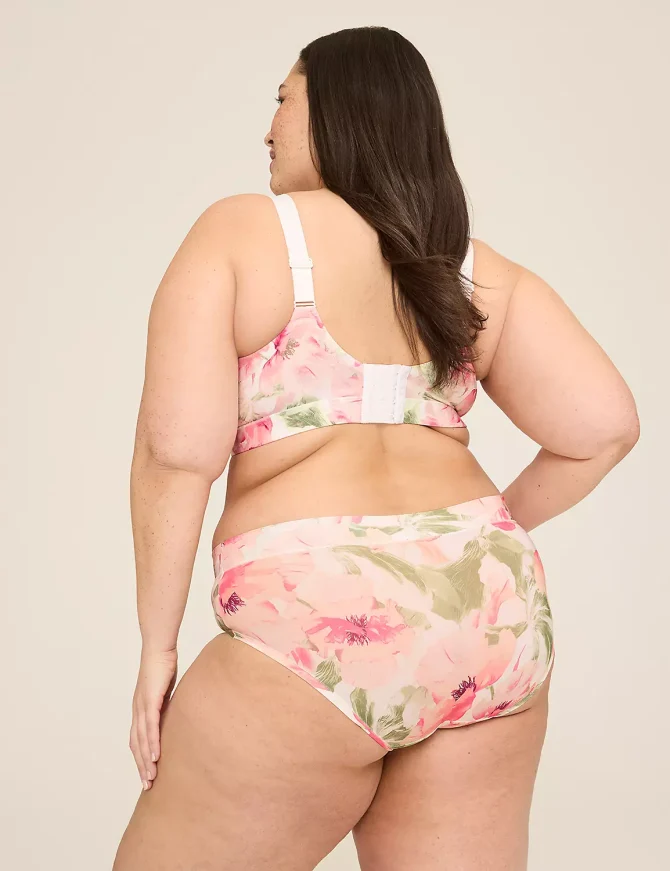 Comfort Bliss Hipster Panty - Image 4