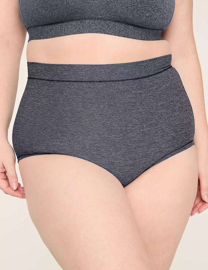 Comfort Bliss High-Waist Brief Panty - Image 7