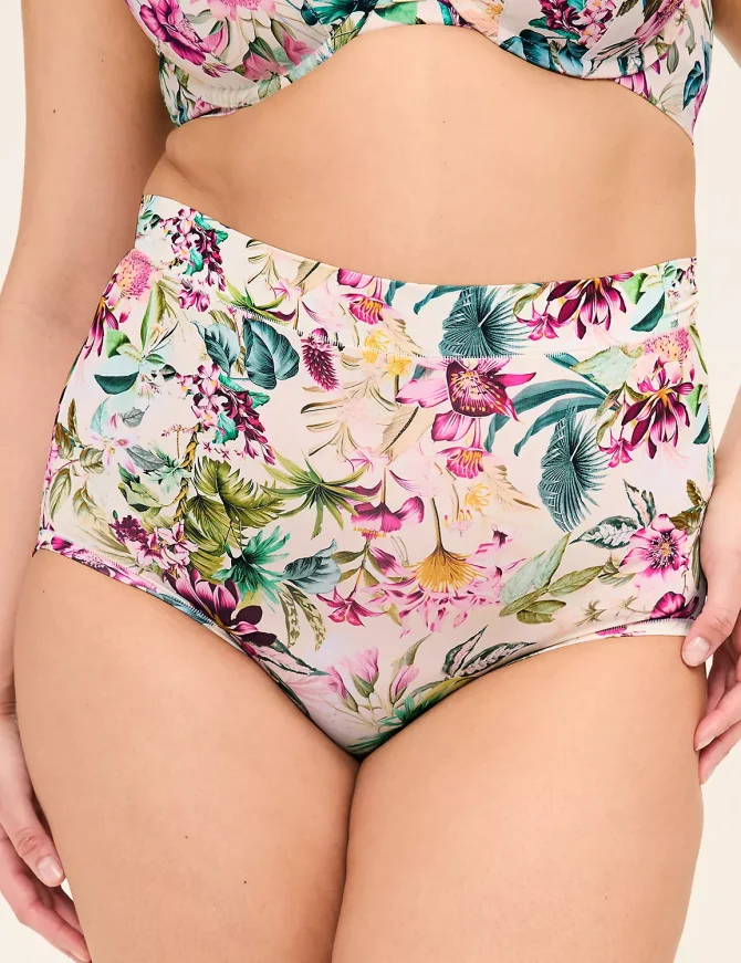 Comfort Bliss High-Waist Brief Panty - Image 3