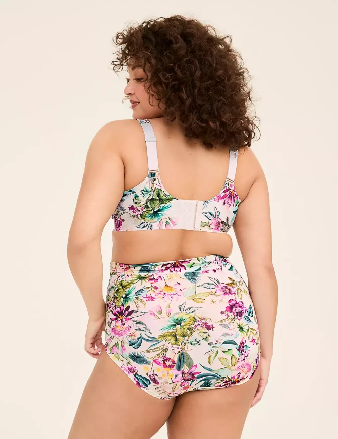 Comfort Bliss High-Waist Brief Panty - Image 4