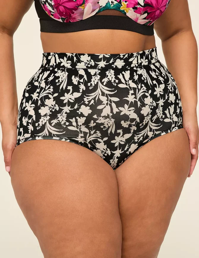 Comfort Bliss High-Waist Brief Panty - Image 5